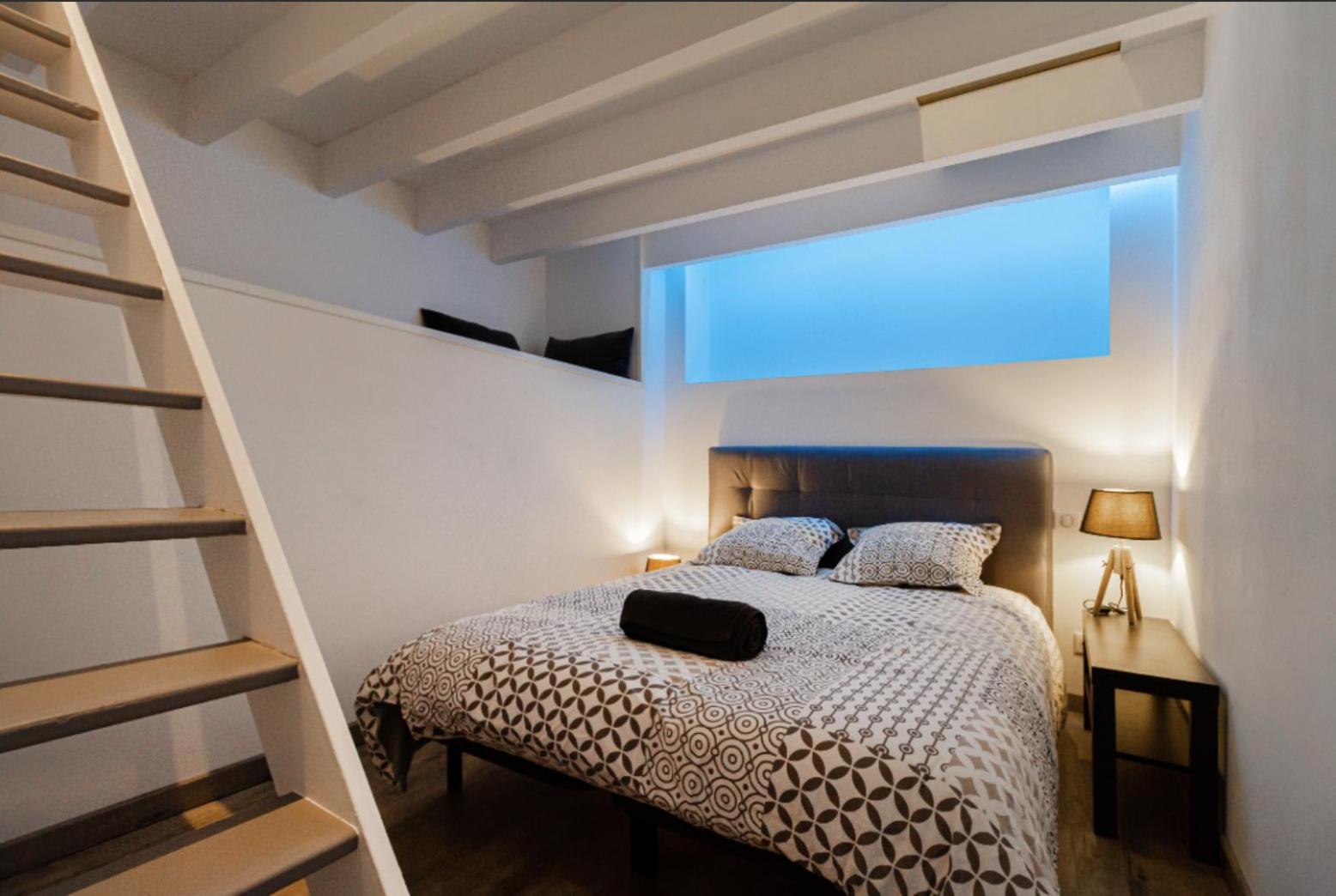 Atypique Ramblas Avec Sa Chambre Toulouse Exterior foto