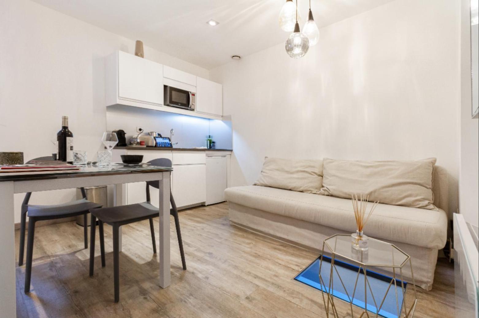 Atypique Ramblas Avec Sa Chambre Toulouse Exterior foto